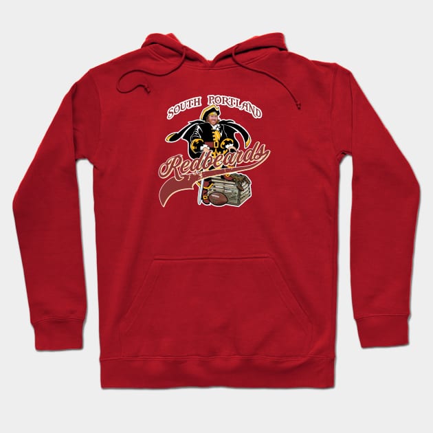 2020 SoPo Redbeards Hoodie by SundayLazyboyballers